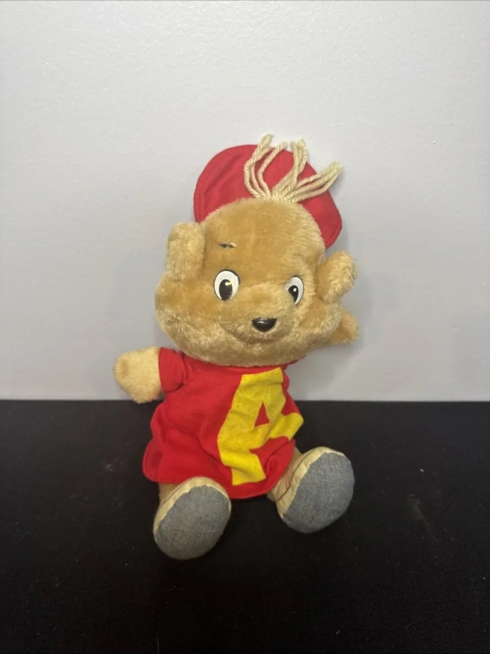 Vintage 1983 Alvin and the Chipmunks Plush 11